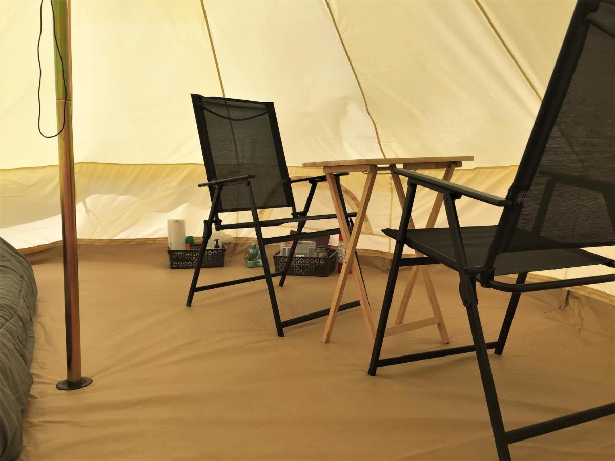 Starlight Tent 2 โฮลบรุค ภายนอก รูปภาพ