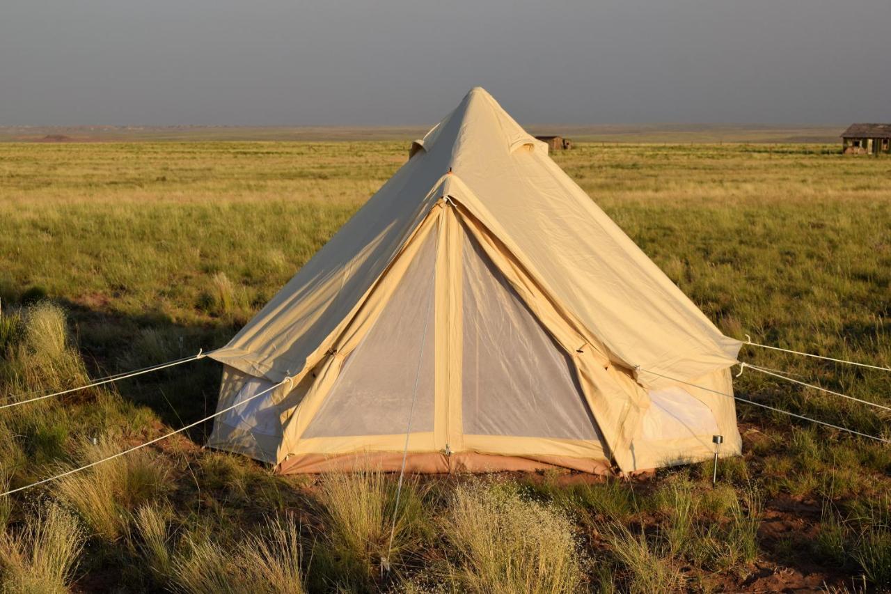 Starlight Tent 2 โฮลบรุค ภายนอก รูปภาพ