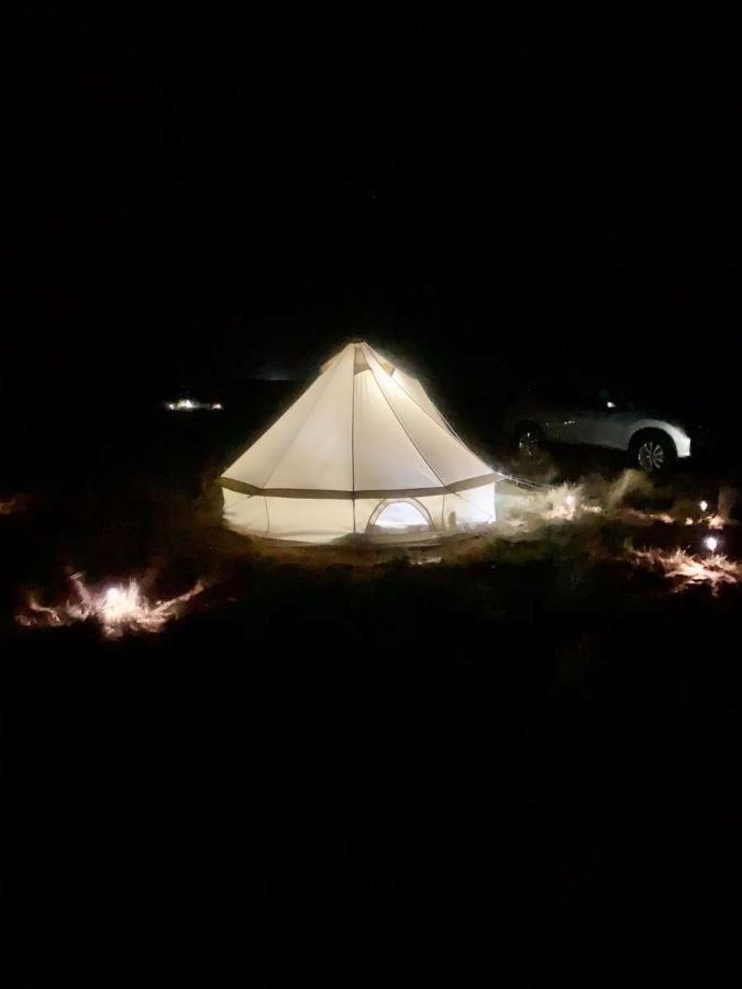 Starlight Tent 2 โฮลบรุค ภายนอก รูปภาพ