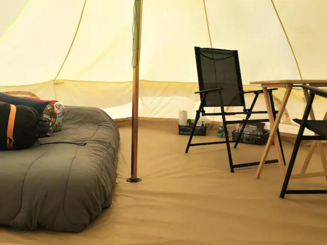 Starlight Tent 2 โฮลบรุค ภายนอก รูปภาพ