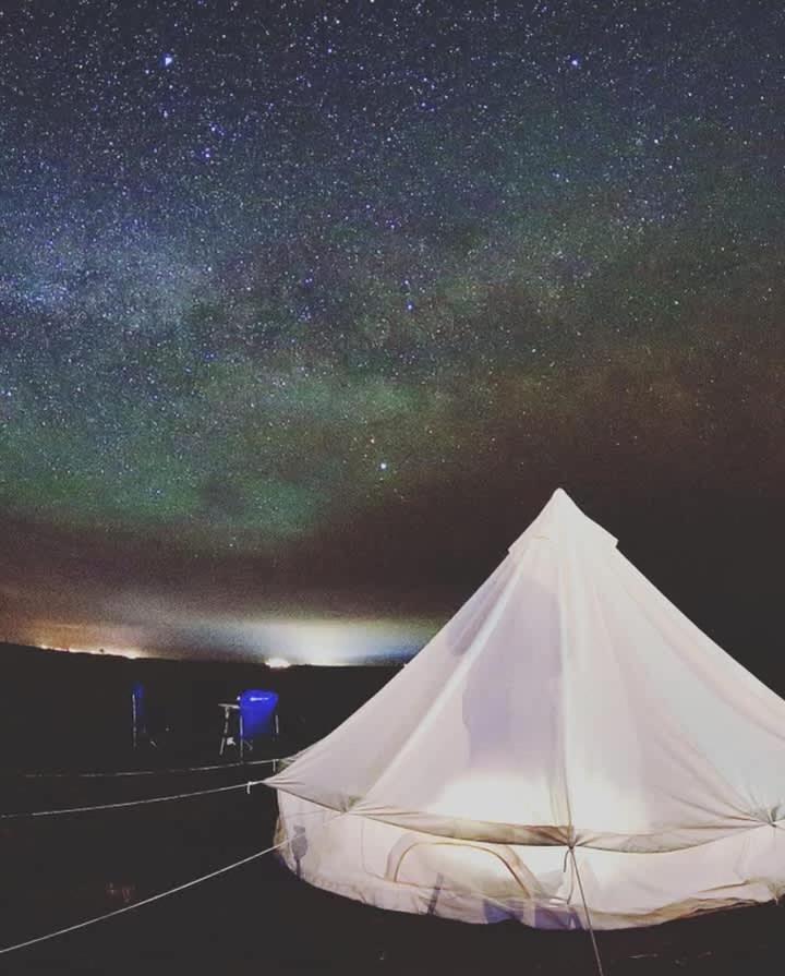 Starlight Tent 2 โฮลบรุค ภายนอก รูปภาพ